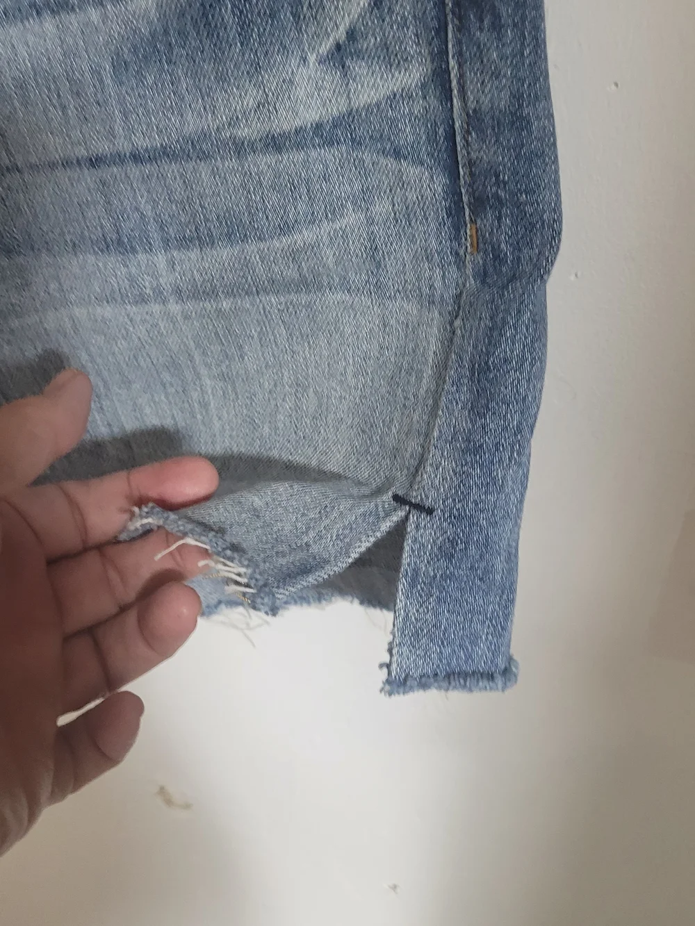 J Brand Denim Shorts